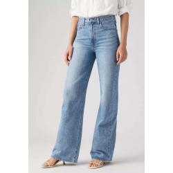 Levi's® ribcage wide leg