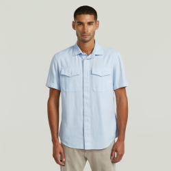G-star Marine slim shirt s/s