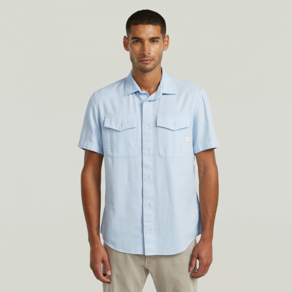 G-star Marine slim shirt s/s
