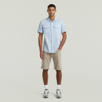 G-star Marine slim shirt s/s