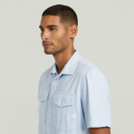 G-star Marine slim shirt s/s