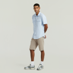 G-star Marine slim shirt s/s