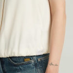 G-star stand up collar top s/l G-star stand up collar top s/l