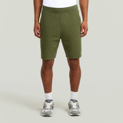 G-star structured jersey short