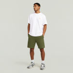 G-star structured jersey short