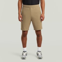 G-star structured jersey short