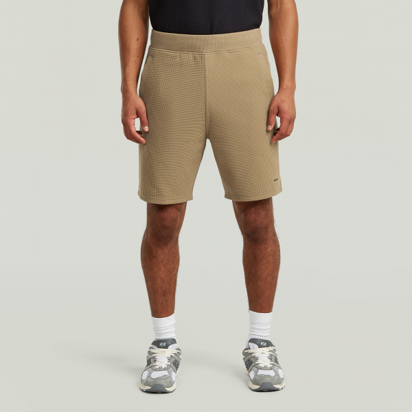 G-star structured jersey short G-star structured jersey short