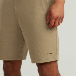 G-star structured jersey short G-star structured jersey short