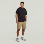 G-star structured jersey short G-star structured jersey short