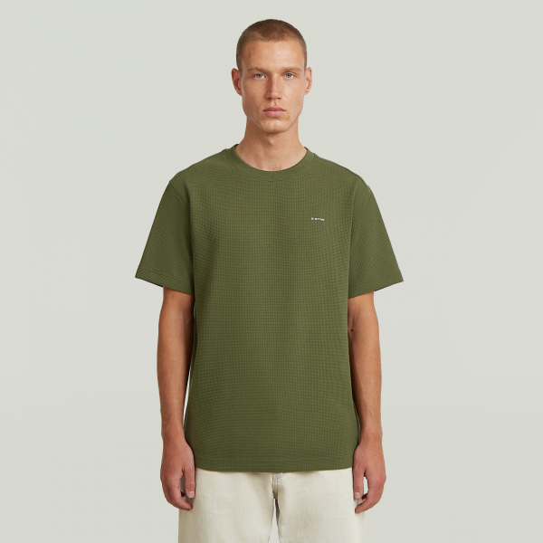 G-star regular structured tee