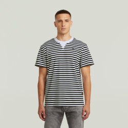 G-star nifous stripe r tee