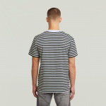 G-star nifous stripe r tee