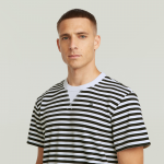 G-star nifous stripe r tee