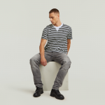 G-star nifous stripe r tee