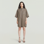 G-star shirt dress s/s