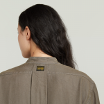 G-star shirt dress s/s