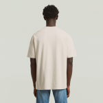 G-star structured relaxed tee G-star structured relaxed tee