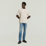 G-star structured relaxed tee G-star structured relaxed tee