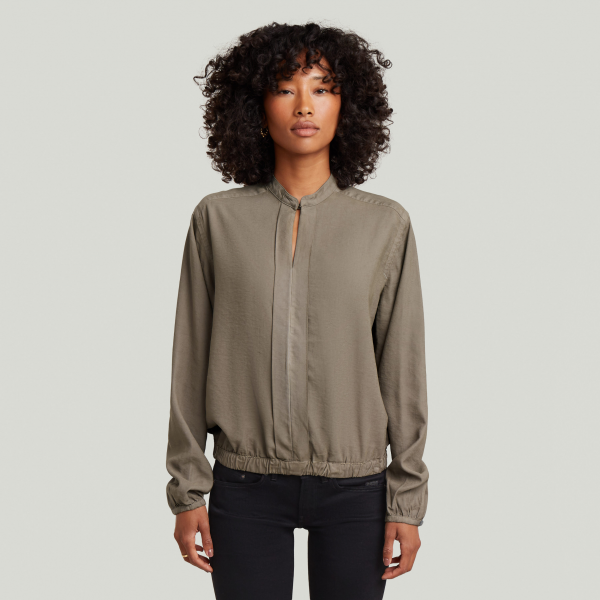 G-star stand up collar shirt G-star stand up collar shirt