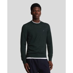 Lyle & Scott merino crewneck