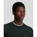 Lyle & Scott merino crewneck