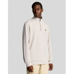 Lyle & Scott quarter zip sweat