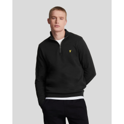 Lyle & Scott quarter zip sweat