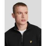 Lyle & Scott quarter zip sweat