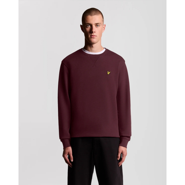 Lyle & scott crewneck sweater
