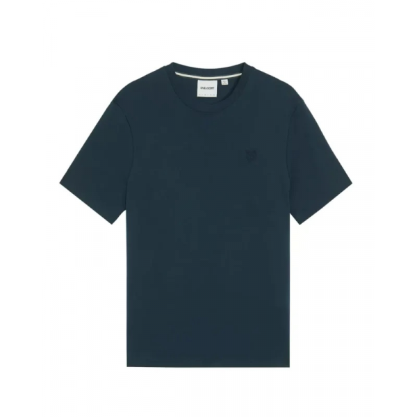 Lyle & Scott interlock t-shirt