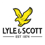 Lyle & Scott interlock t-shirt