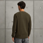 Cast Iron soft blend trui