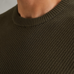 Cast Iron soft blend trui