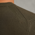 Cast Iron soft blend trui