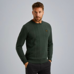 Pme Legend cable jacq sweat