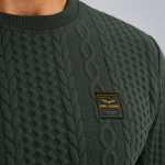 Pme Legend cable jacq sweat
