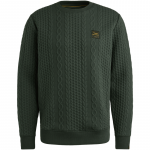 Pme Legend cable jacq sweat