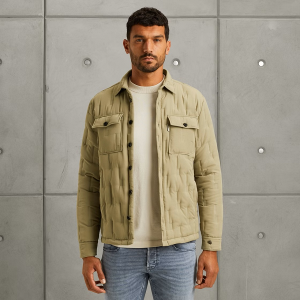 Cast iron long sleeve shirt