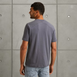 cast iron r-neck interlock tee