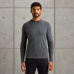 cast iron crewneck soft blend