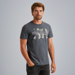 PME Legend s/s r-neck print