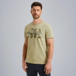 PME Legend s/s r-neck print