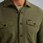 PME Legend l/s waffle shirt