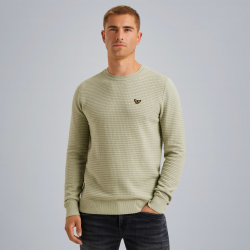 PME r-neck cotton mouline