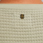 PME r-neck cotton mouline