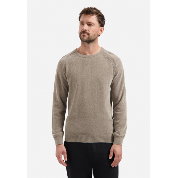 No Excess chenille knit