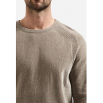 No Excess chenille knit