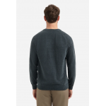No Excess chenille knit