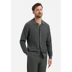 No Excess cardigan button