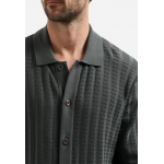 No Excess cardigan button